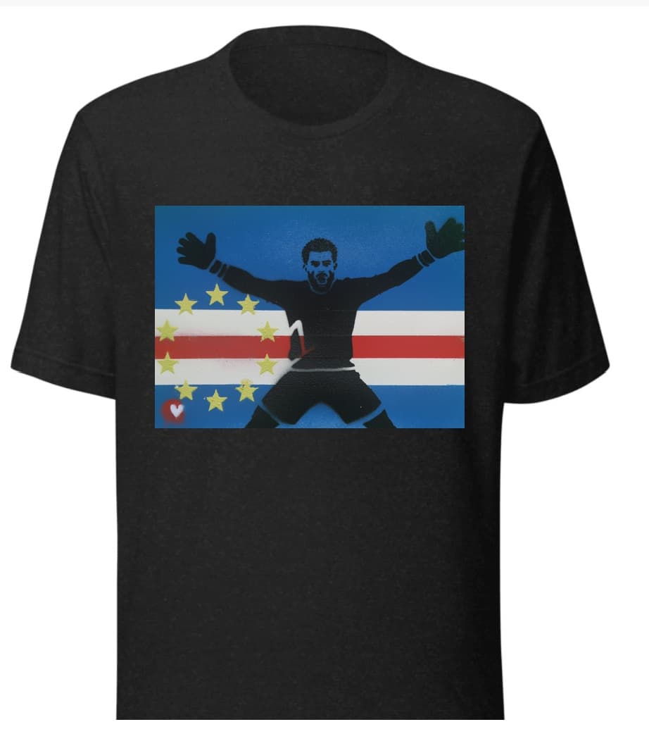 Cabo Verde Tee
