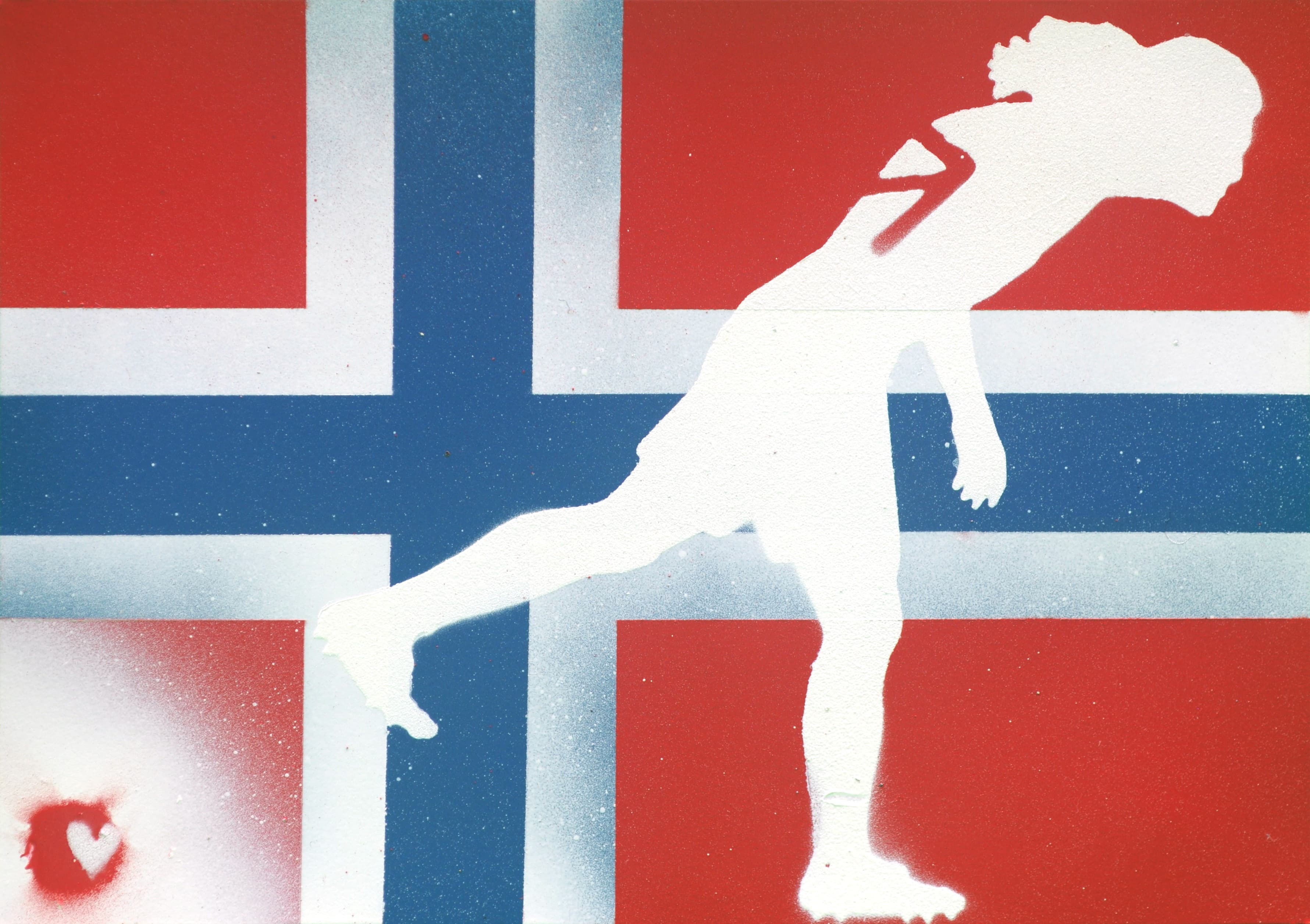 Norway 1/50