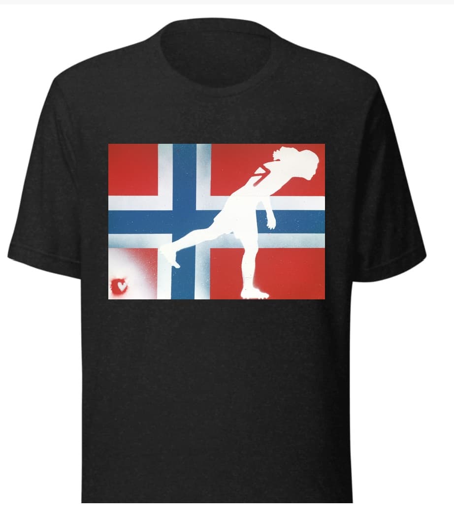 Norway Tee