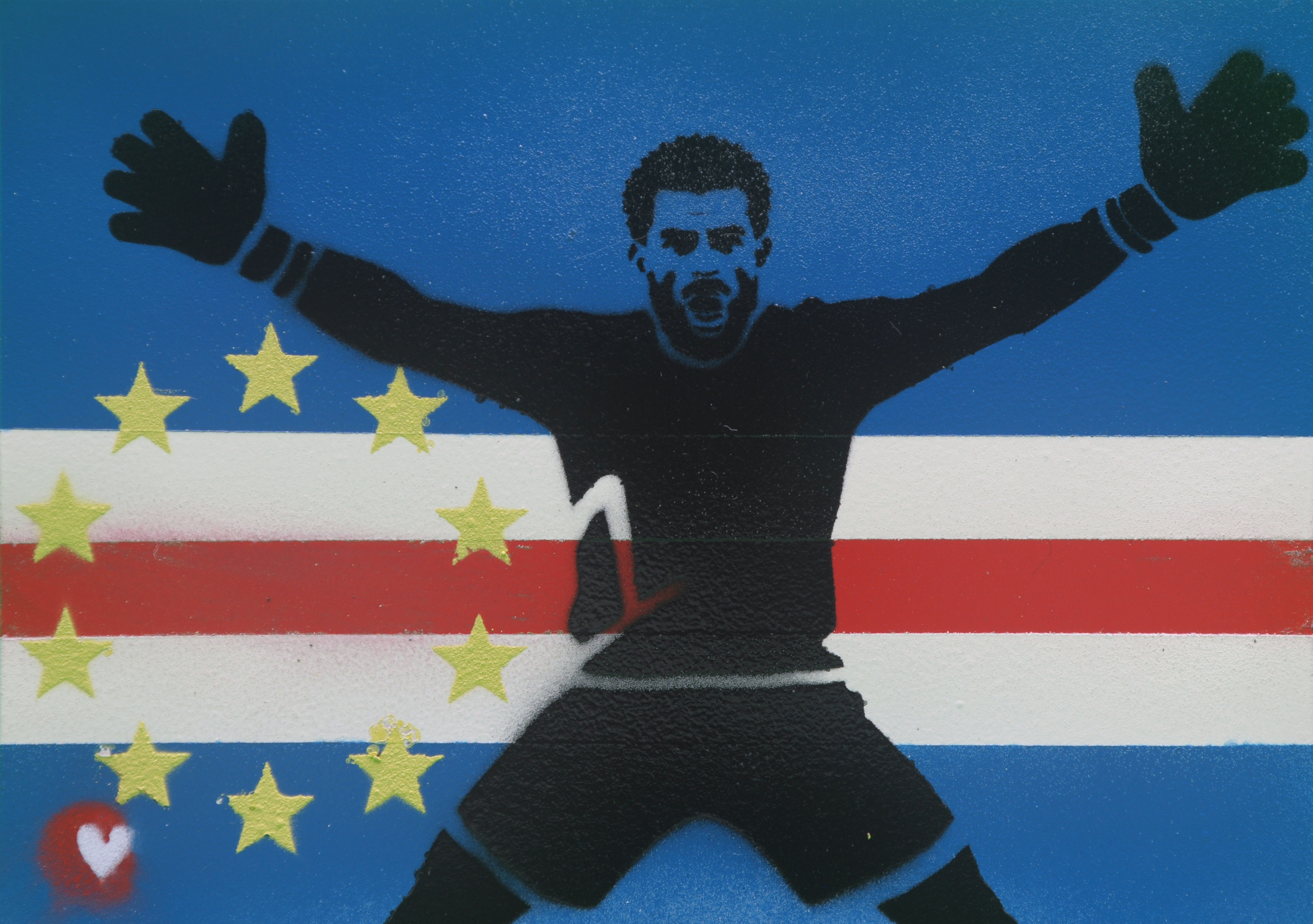 Cabo Verde — Vozinha