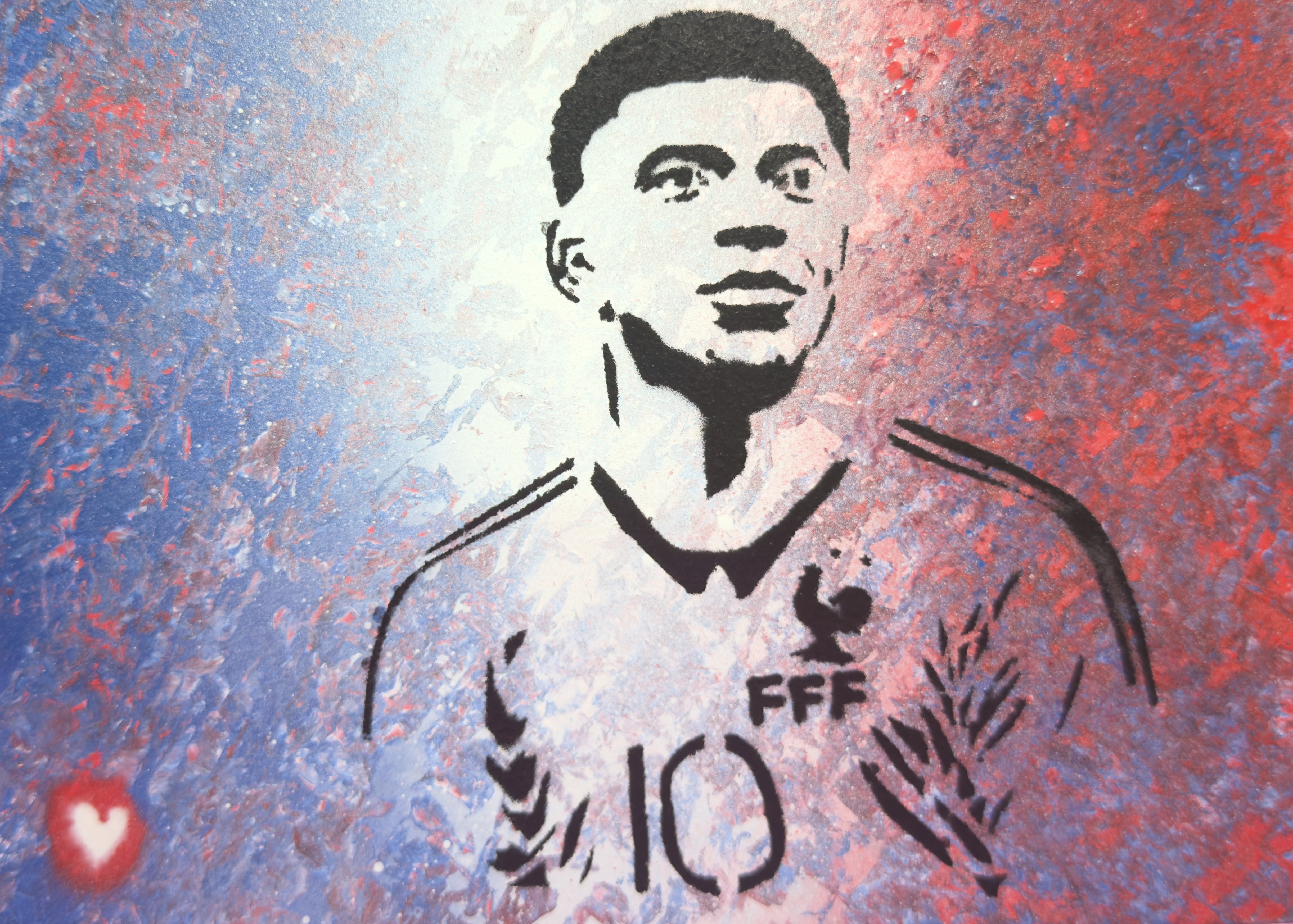 France — Mbappé